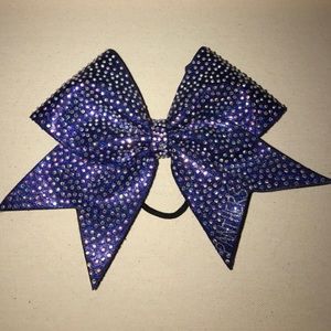 2017 Cheer Athletics Panthers uniform bow